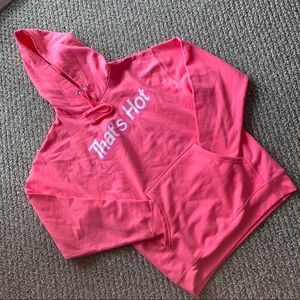 Paris Hilton that’s hot hoodie